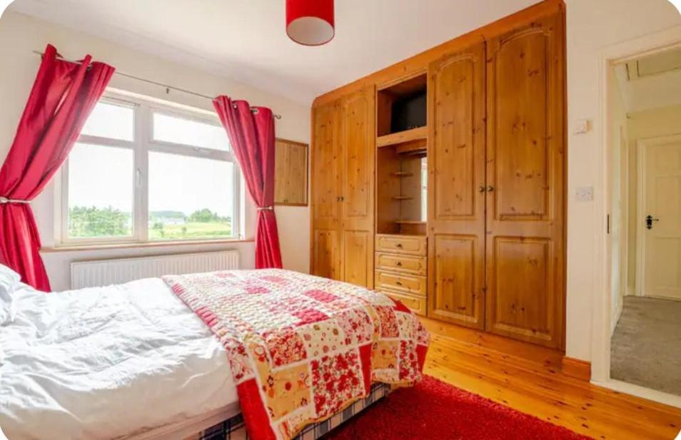 Close To Lough Rynn Castle Only Homestay Mohill